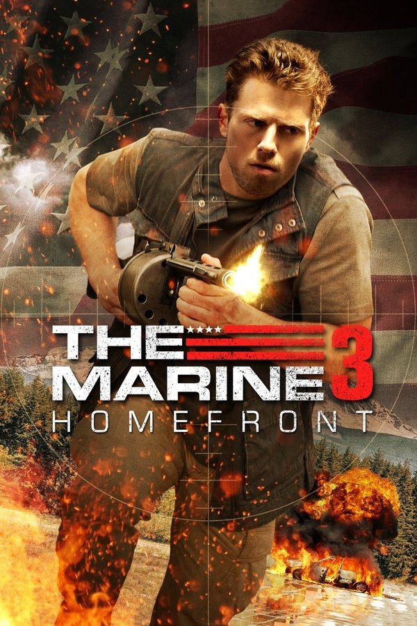 BG - The Marine 3: Homefront  (2013)