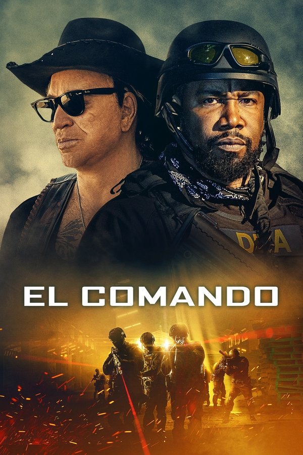 LAT - El Comando (2022)