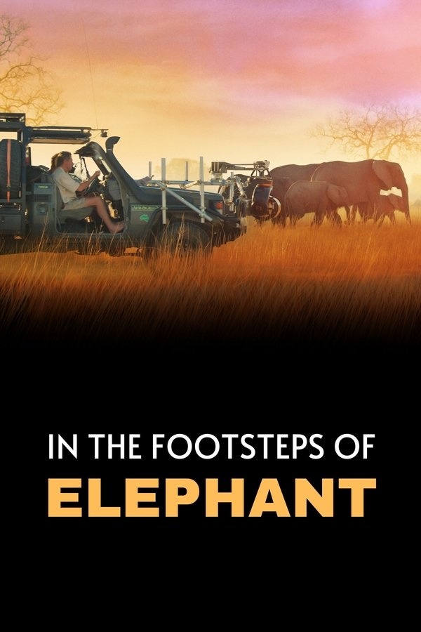 PL 4K - Śladami słoni (2020) DisneyNature - Dokument