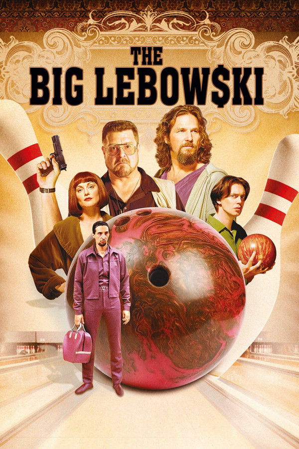 DE-TOP - 75. The Big Lebowski (1998)