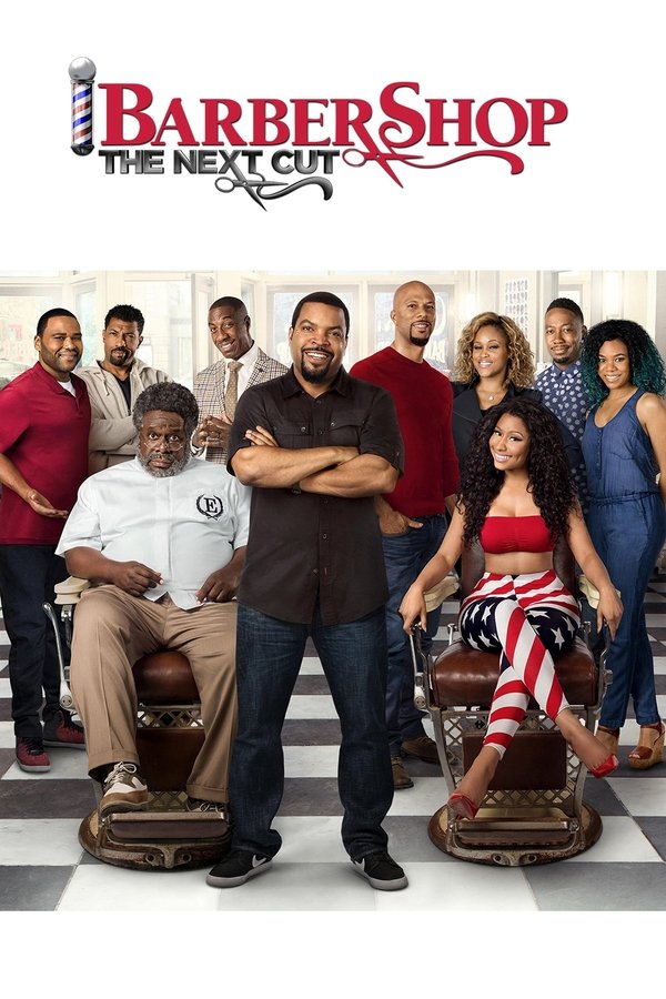 BG - Barbershop: The Next Cut (2016)