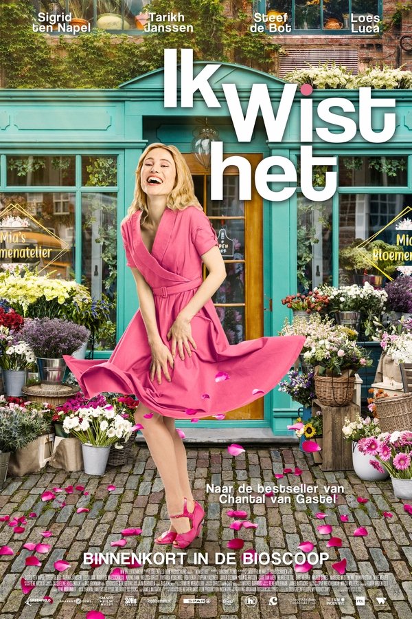 NL - IK WIST HET  (2022)