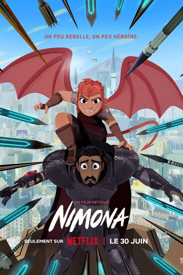 FR - Nimona (2023)