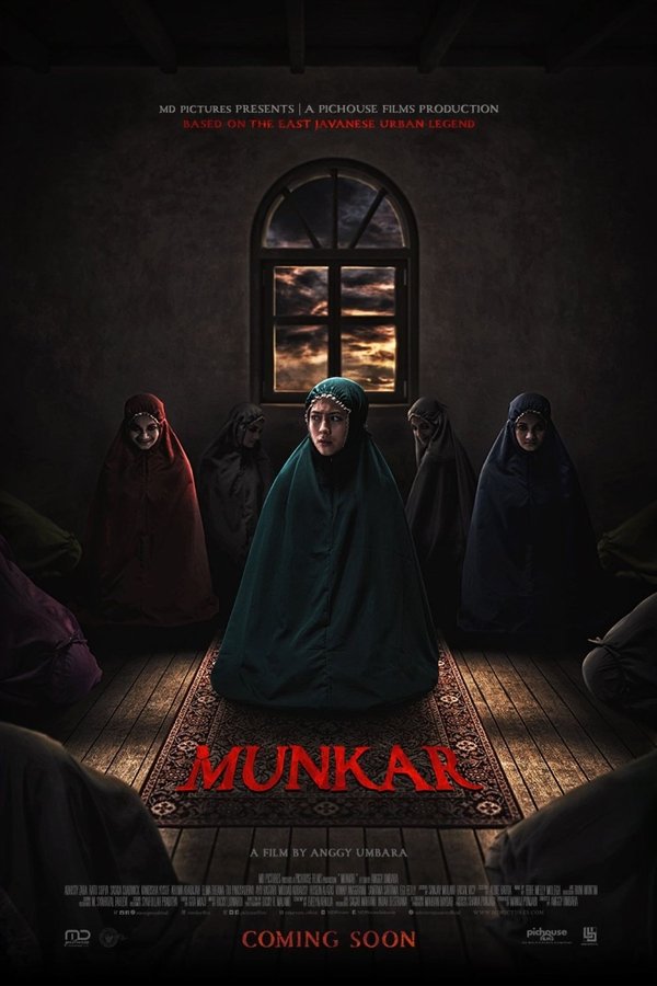 AR - Munkar (2024)