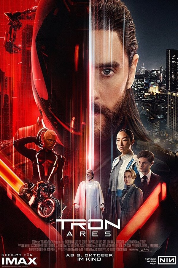 DE - Tron: Ares (2025)