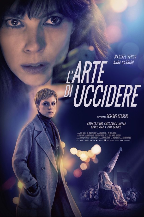IT - The Goya murders: l'arte di uccidere (2019)