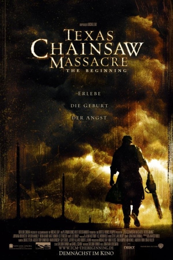 DE - The Texas Chainsaw Massacre: The Beginning (2006)