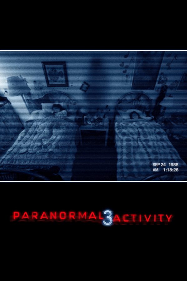 AL - Paranormal Activity 3 (2011)