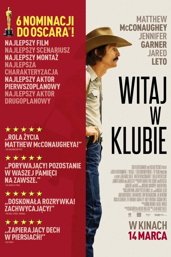 PL 4K - Witaj w klubie (2013)