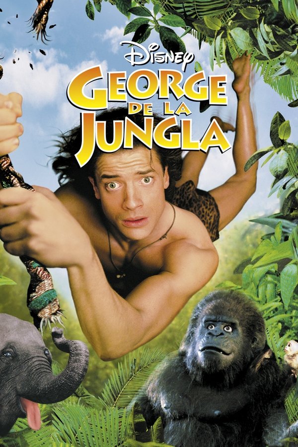 ES - George de la jungla (1997)