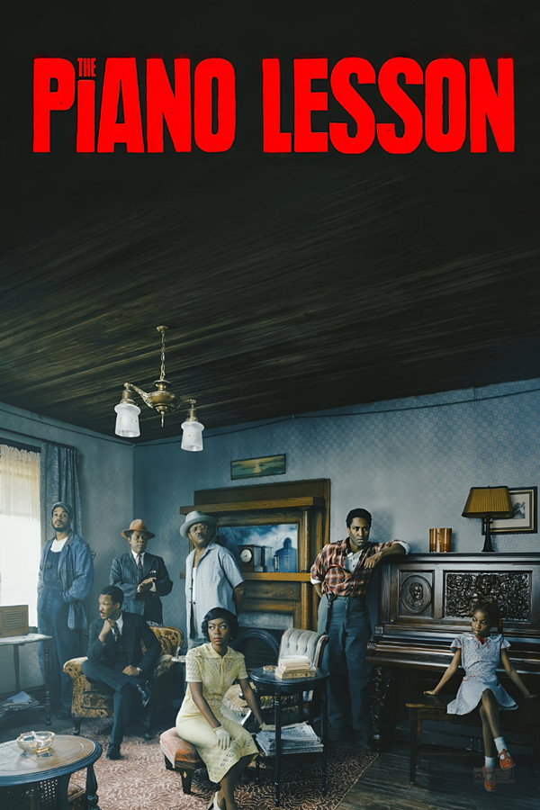 SE - The Piano Lesson