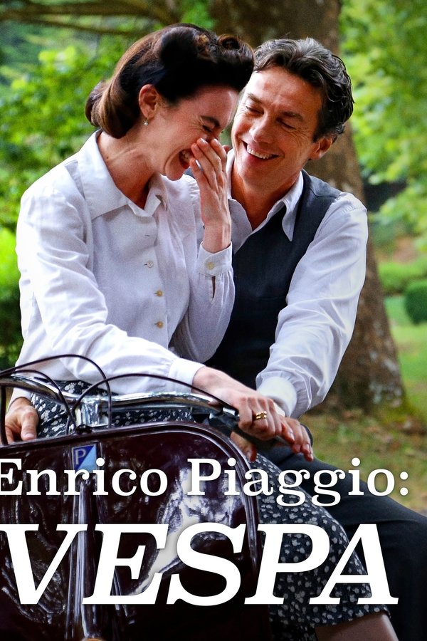 EX - Enrico Piaggio: Vespa (2019)