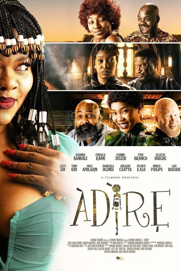 AF - Adire (2023)