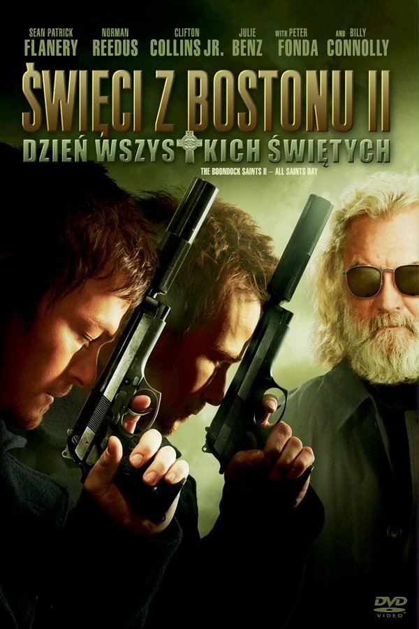 PL - ŚWIĘCI Z BOSTONU 2 - DZIEŃ WSZYSTKICH ŚWIĘTYCH (2009)