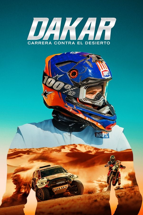 ES - Dakar: Carrera contra el desierto (2025)