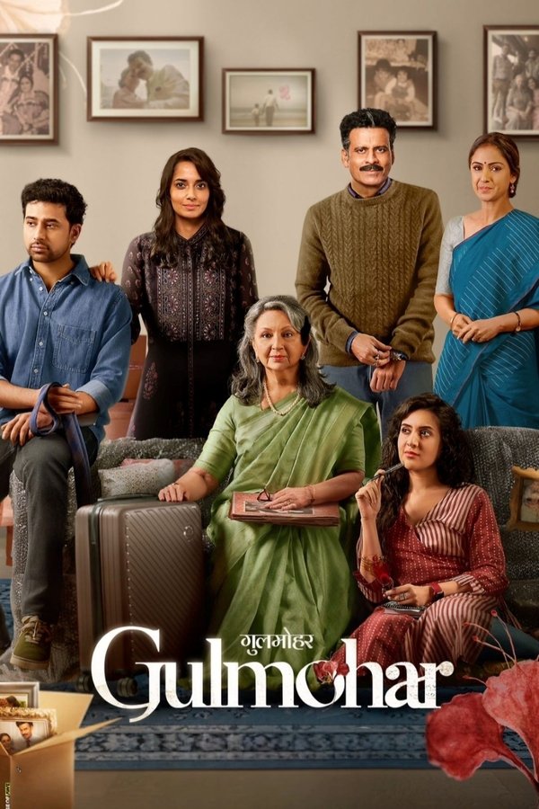 IN - Gulmohar (2023)