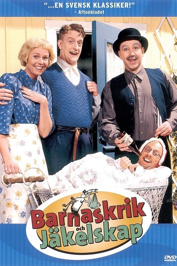 SE - Barnaskrik och Jäkelskap