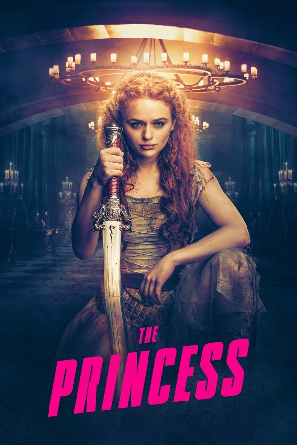 EX - The Princess (2022)