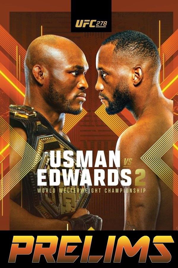 SPT - UFC 278: Usman vs. Edwards 2 - Prelims