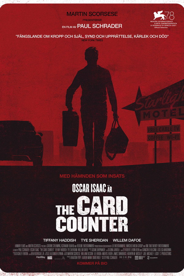 SE - The Card Counter