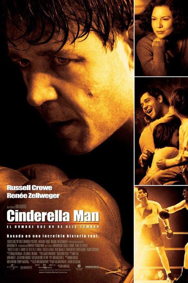 ES - Cinderella Man. El hombre que no se dejó tumbar (2005)