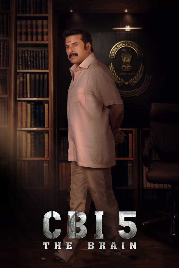 AR - CBI 5: The Brain  (2022)