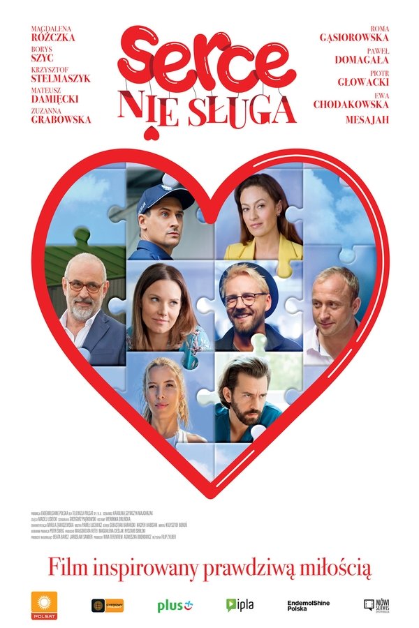 PL - SERCE NIE SŁUGA (2018) POLSKI