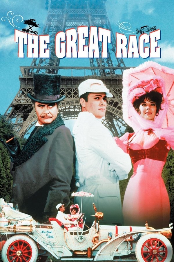 NL - The Great Race (1965)