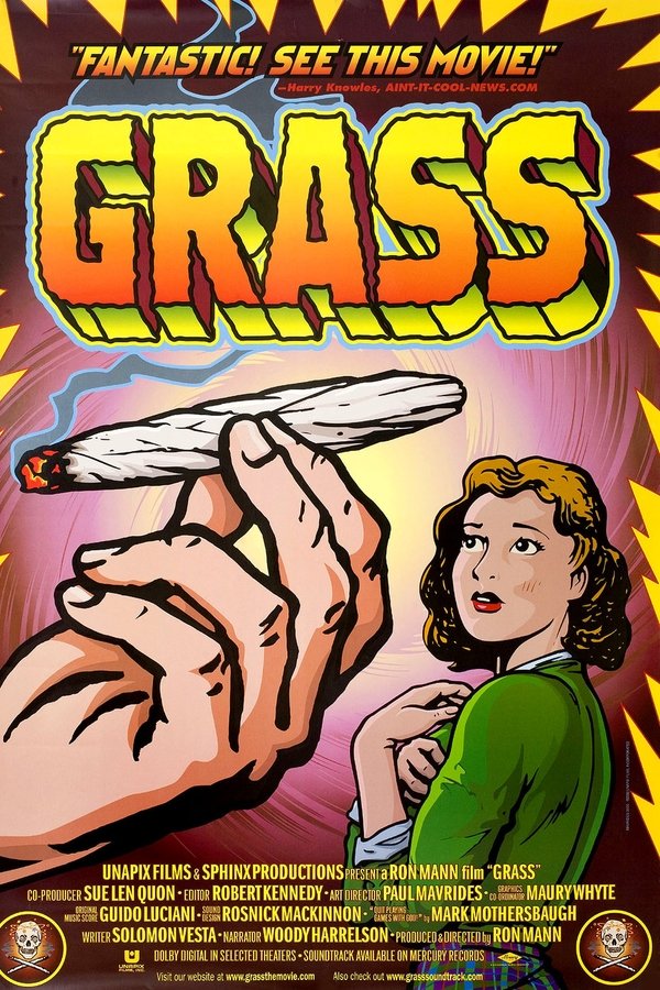 EN - Grass (1999) - Cheech & Chong