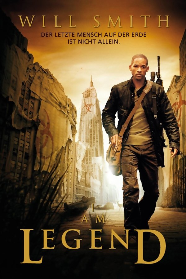 DE - I Am Legend (2007)