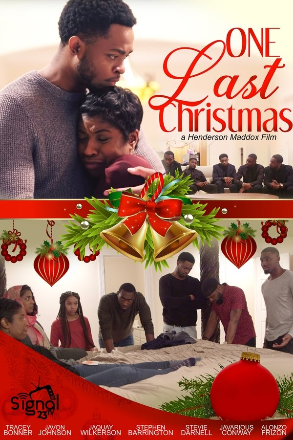 EX - One Last Christmas (2019)
