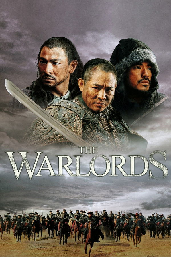 FR - The Warlords  (2007)