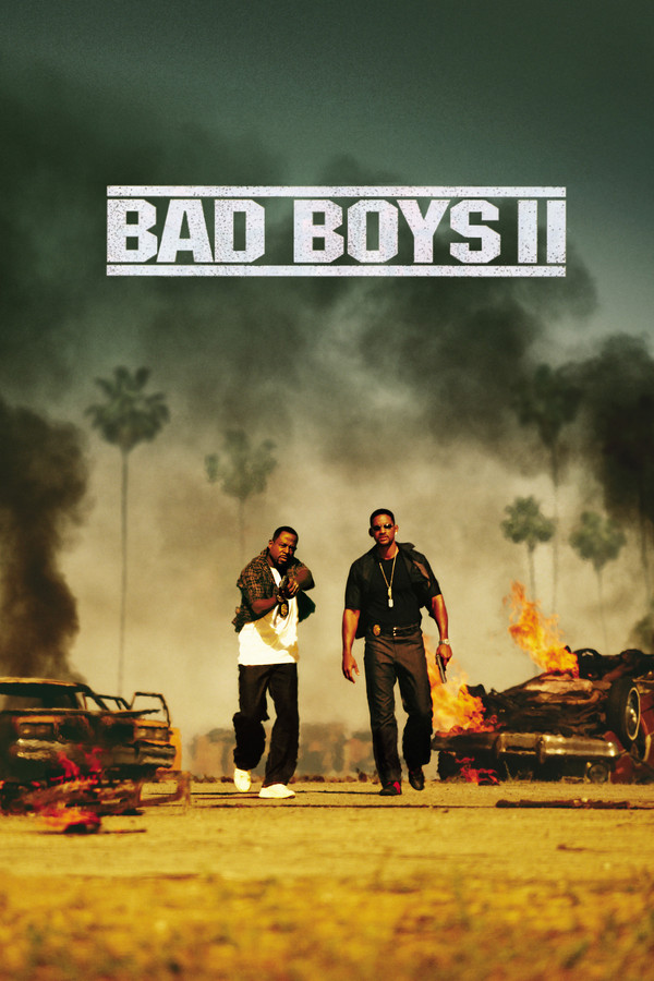 FR - Bad Boys II (2003)