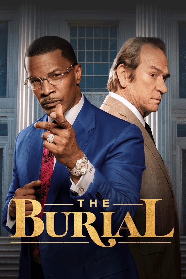 EX - The Burial (2023)