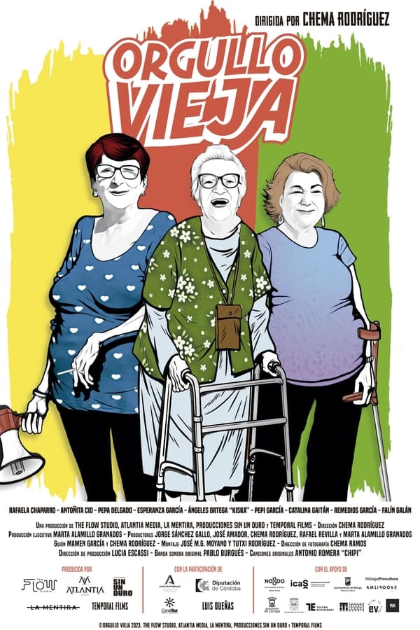 ES - Orgullo Vieja (2024)