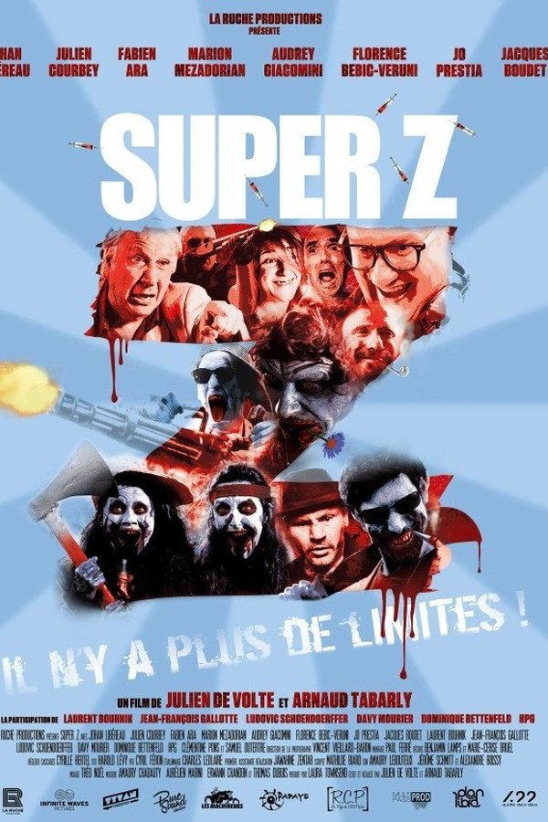AR - Super Z (2022)