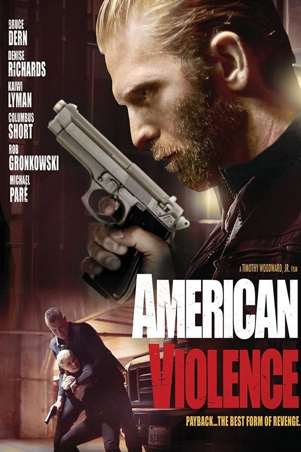 EX - American Violence (2017)