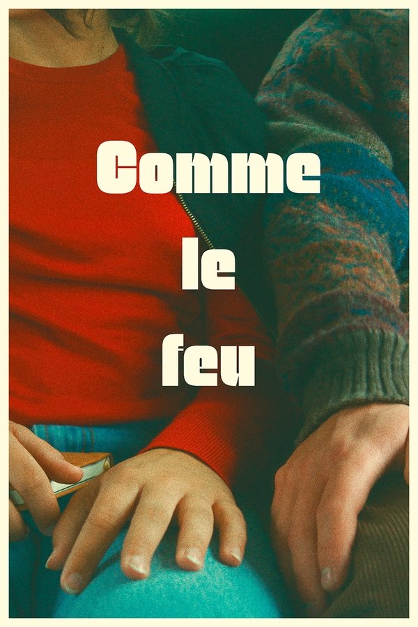 QFR - Comme le feu (2024)