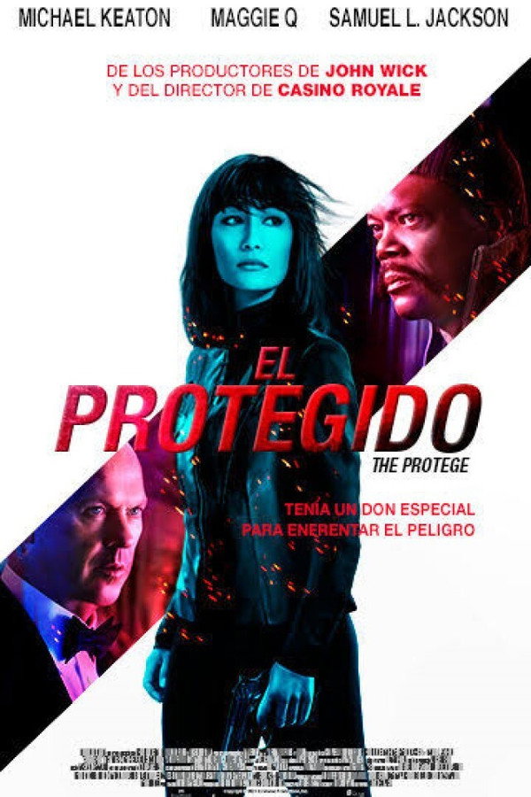 ES - La protegida (2021)