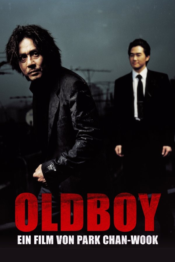 DE - Oldboy (2003)
