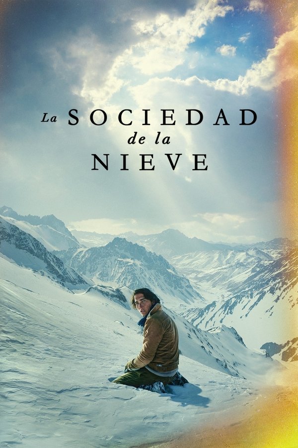 ES - La sociedad de la nieve [UHD] (2023)