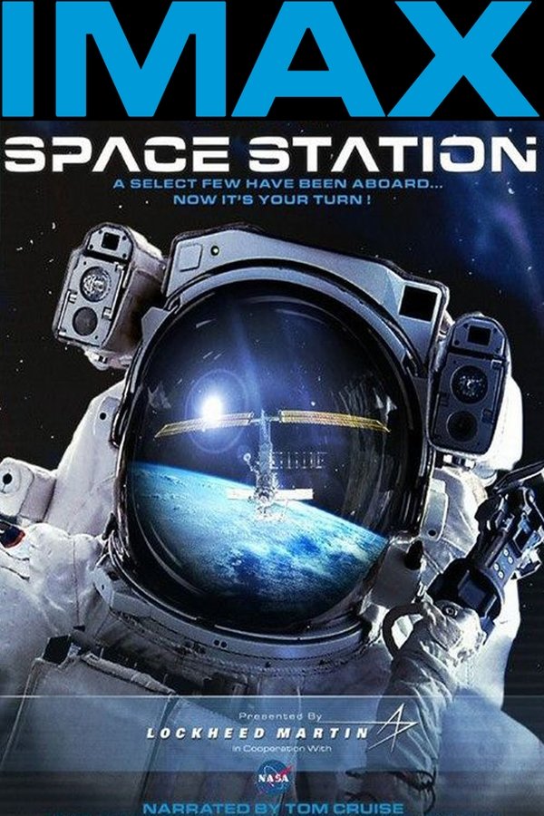 DE - IMAX Space Station: Adventures in Space (2002)