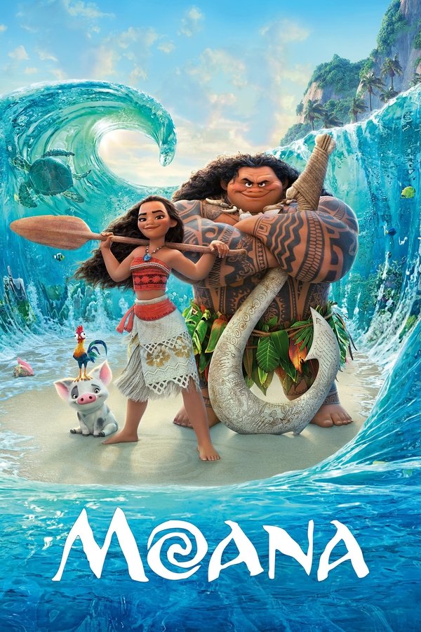 IN - Moana (2016)