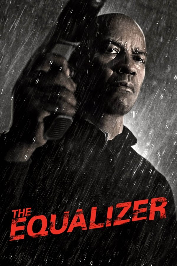 AR - The Equalizer 4K (2014)