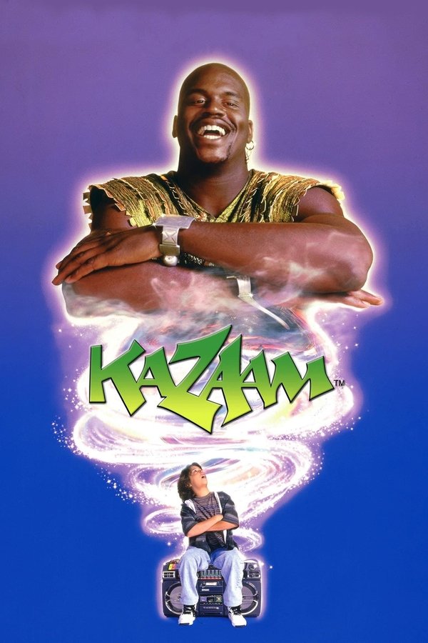 DE - Kazaam: Der Geist aus der Flasche (1996)