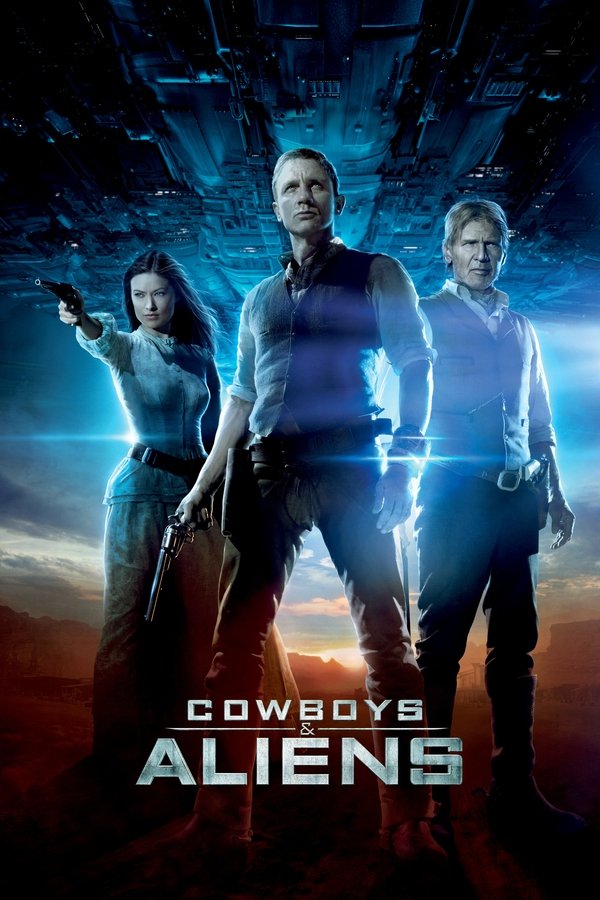 EX - Cowboys & Aliens (2011)