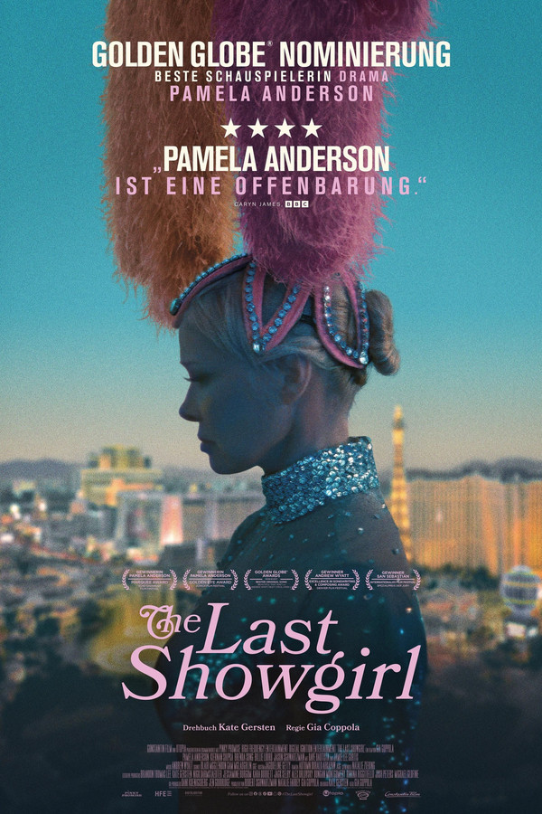 DE - The Last Showgirl (2024)