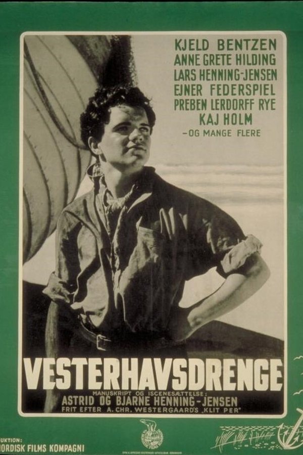 DK - Vesterhavsdrenge (1950)