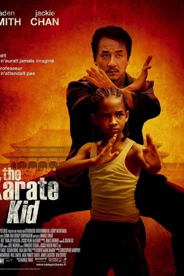 FR - The Karaté Kid  (2010)
