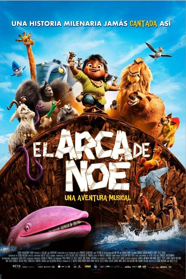 ES - El Arca de Noé (2024)